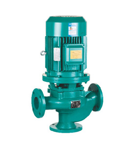 GW pipeline sewage pump