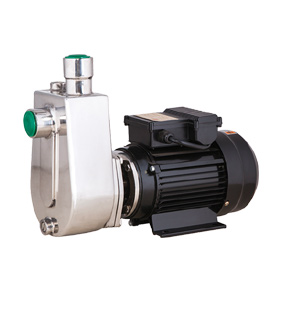 HZ stainless steel self-priming pump