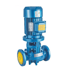 SGR hot water pipeline pump